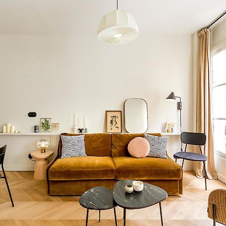 Habitat Parisien - Grands Boulevards Montorgueil Dış mekan fotoğraf