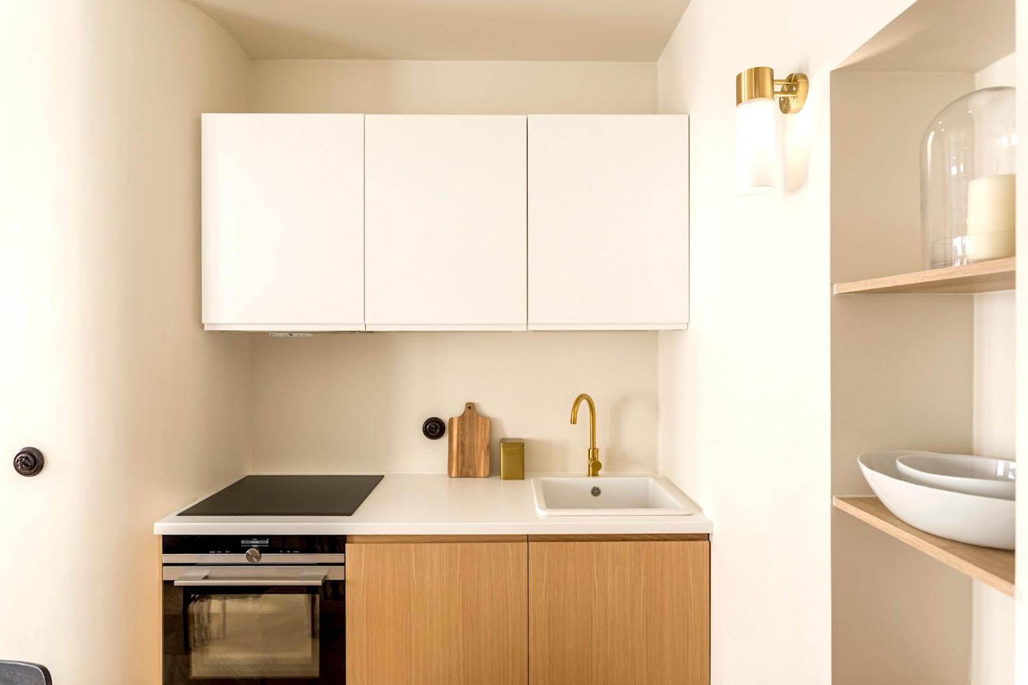 Habitat Parisien - Grands Boulevards Montorgueil Dış mekan fotoğraf