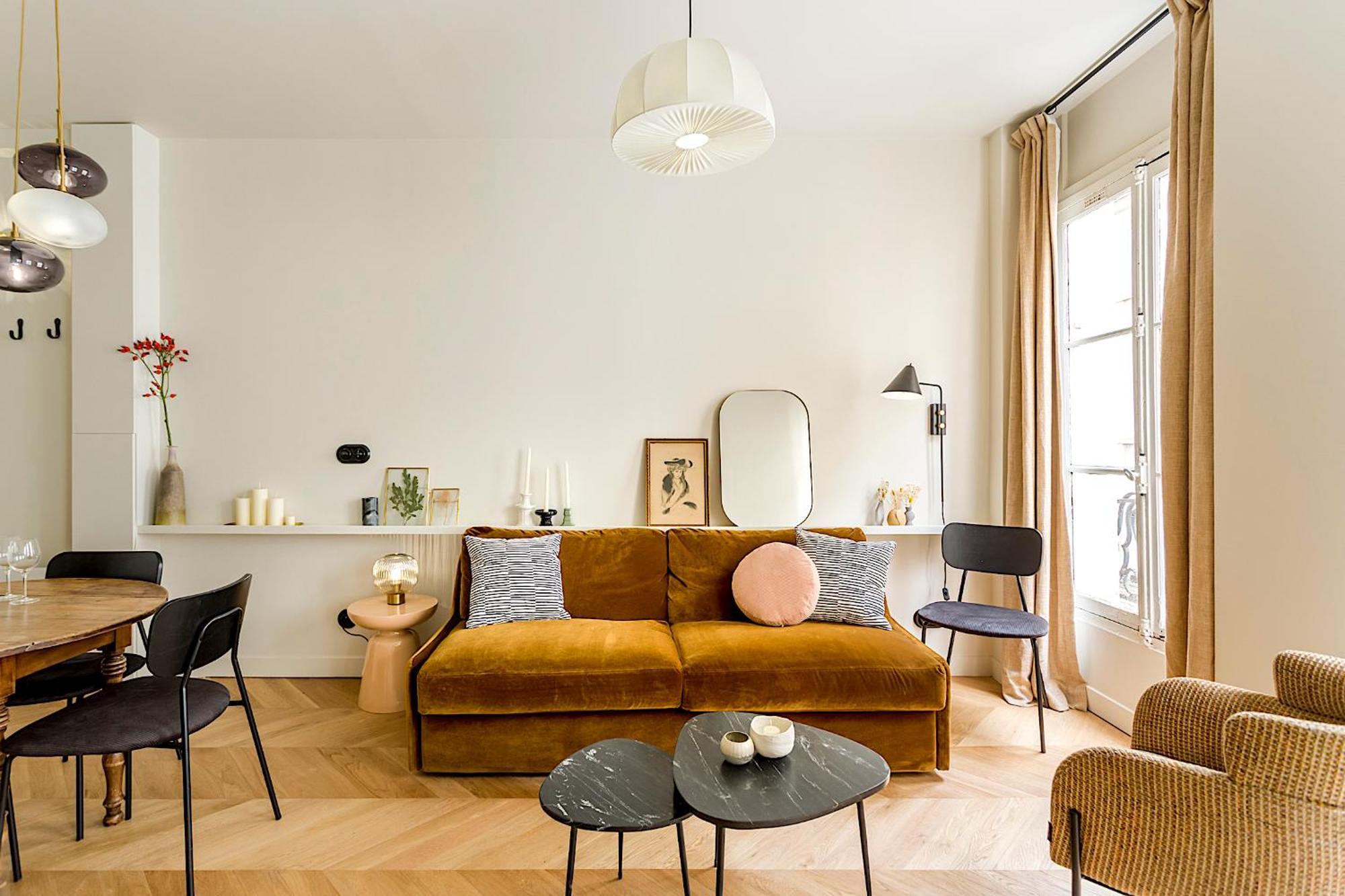 Habitat Parisien - Grands Boulevards Montorgueil Dış mekan fotoğraf