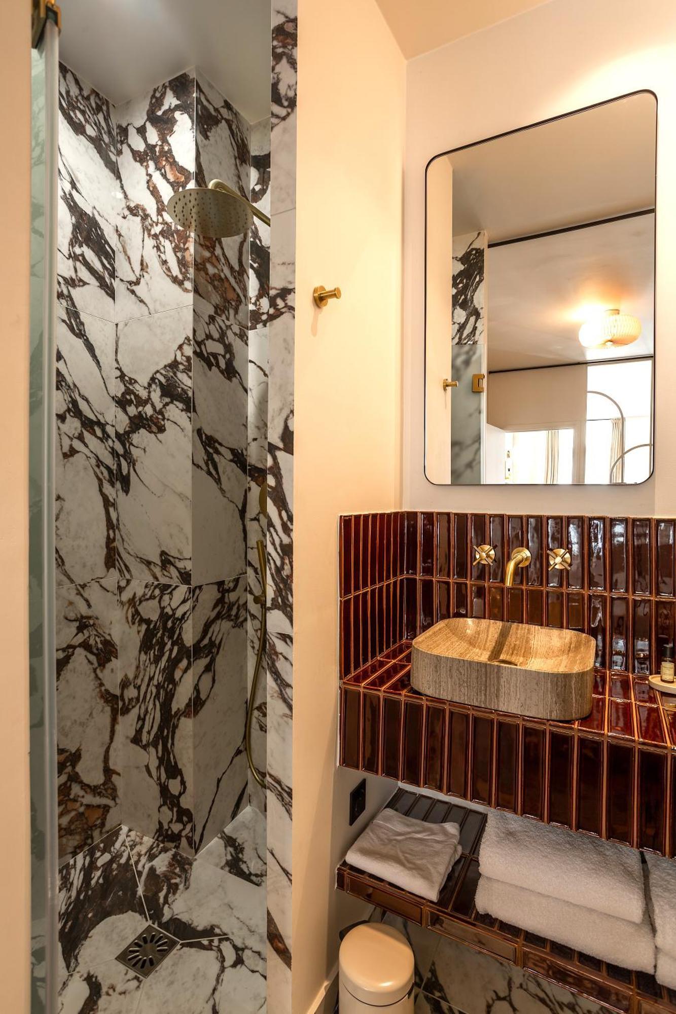 Habitat Parisien - Grands Boulevards Montorgueil Dış mekan fotoğraf