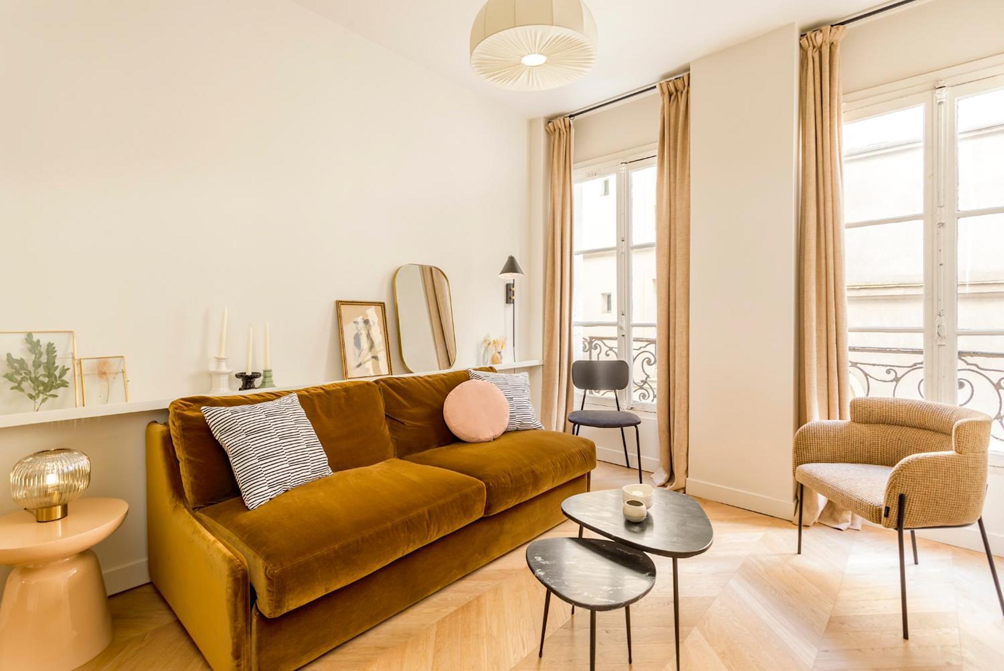 Habitat Parisien - Grands Boulevards Montorgueil Dış mekan fotoğraf