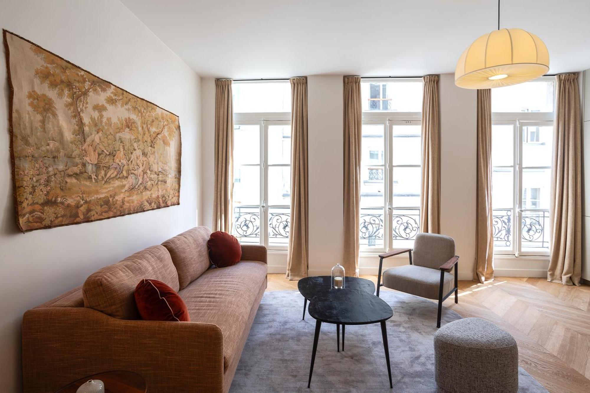 Habitat Parisien - Grands Boulevards Montorgueil Dış mekan fotoğraf