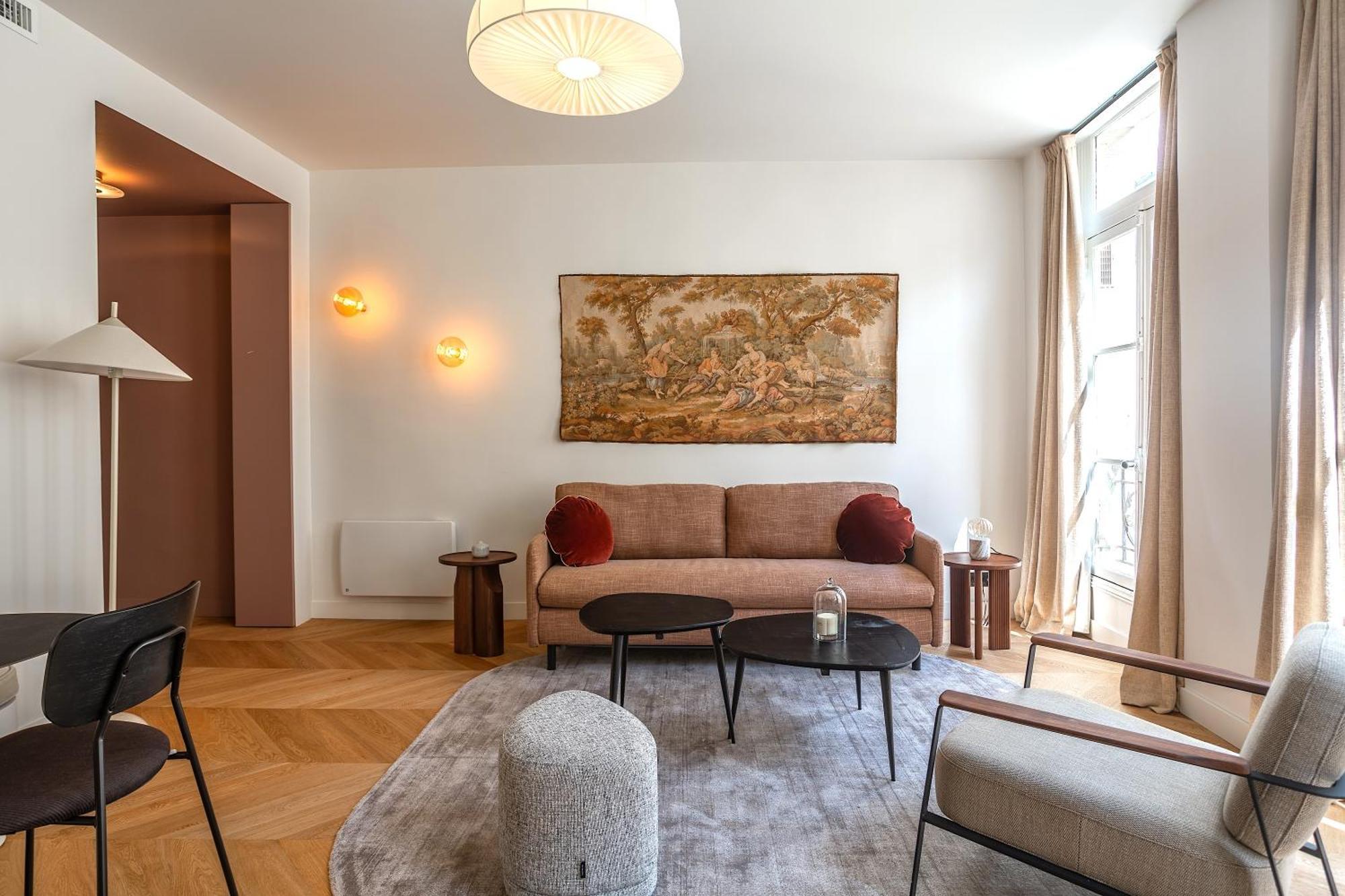 Habitat Parisien - Grands Boulevards Montorgueil Dış mekan fotoğraf