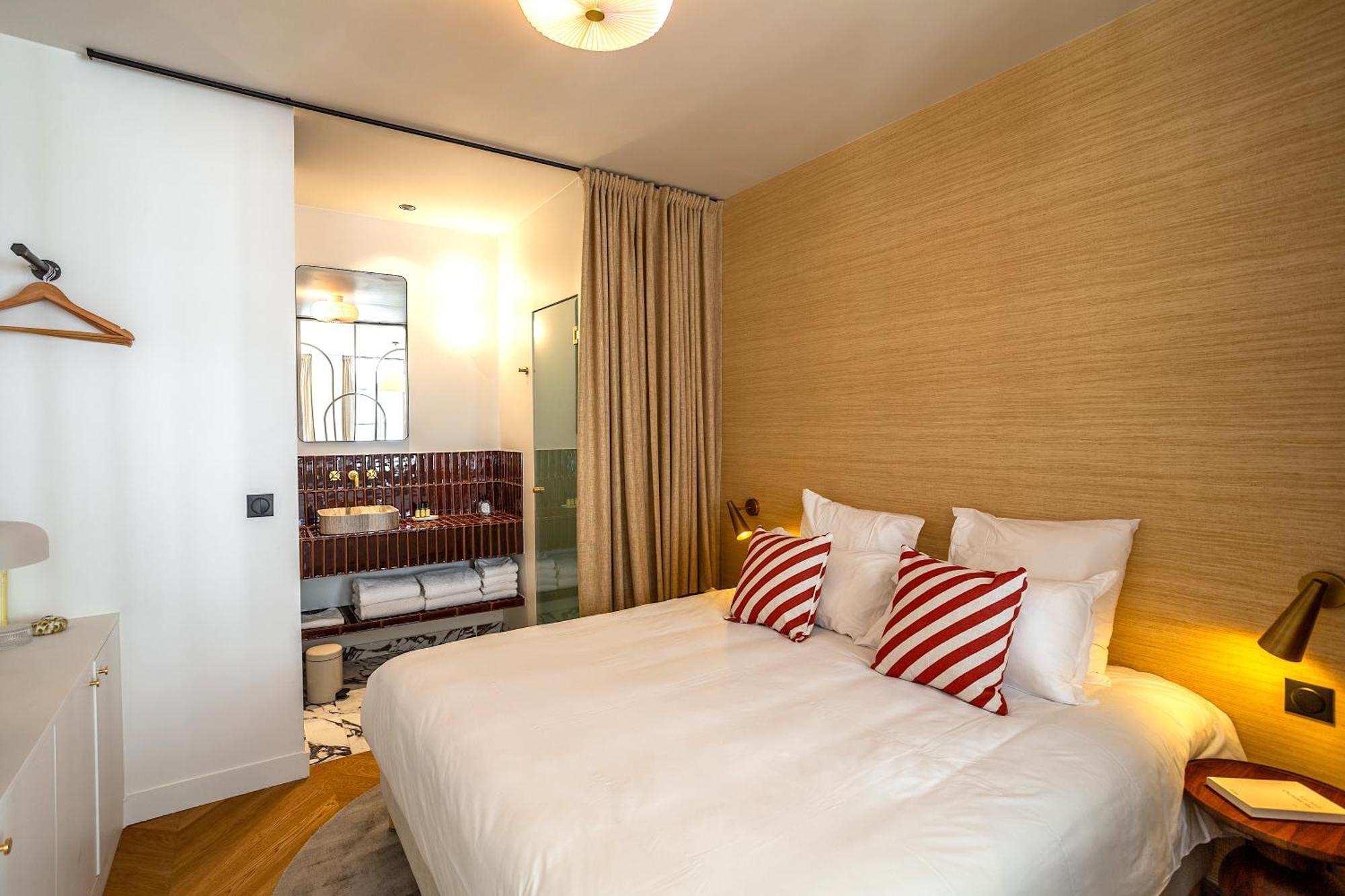 Habitat Parisien - Grands Boulevards Montorgueil Dış mekan fotoğraf