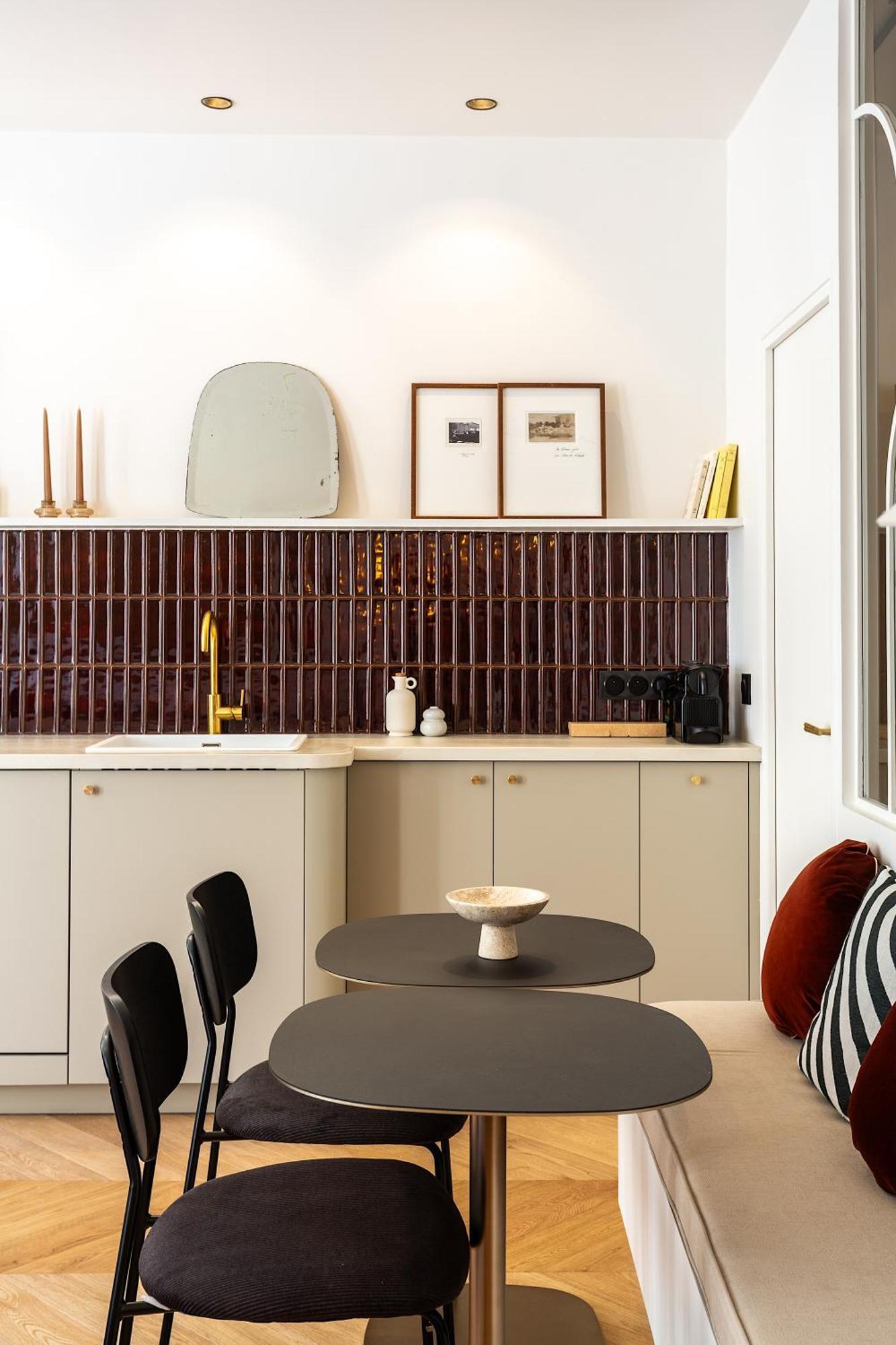 Habitat Parisien - Grands Boulevards Montorgueil Dış mekan fotoğraf