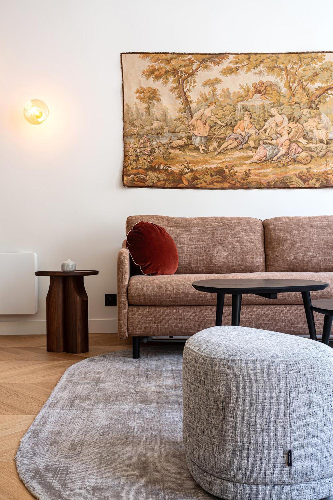 Habitat Parisien - Grands Boulevards Montorgueil Dış mekan fotoğraf