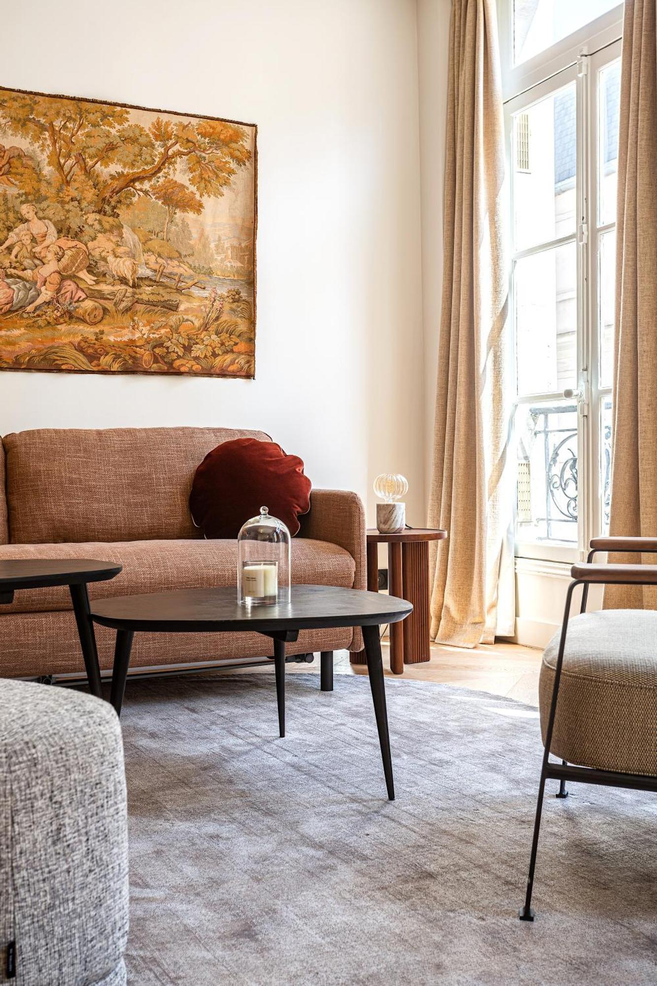 Habitat Parisien - Grands Boulevards Montorgueil Dış mekan fotoğraf